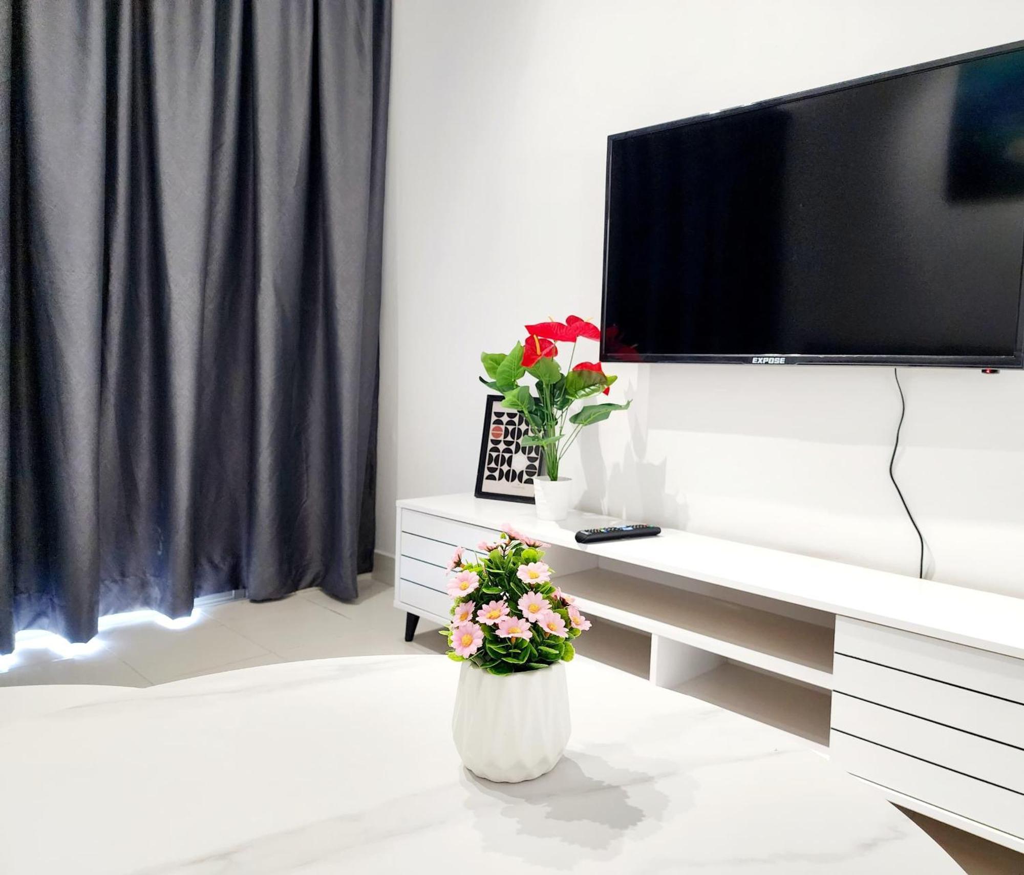 Malacca Spacious 3Bedroom Wifi Carpark المظهر الخارجي الصورة