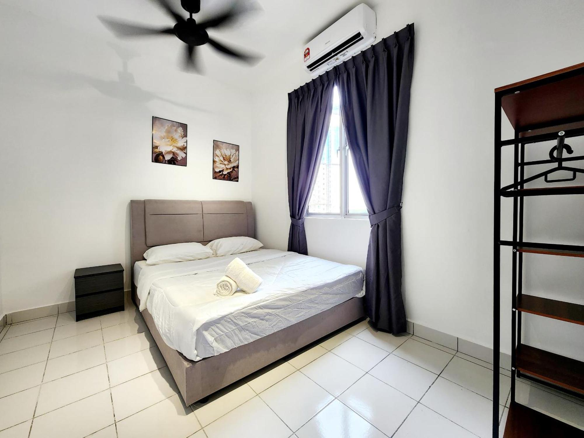 Malacca Spacious 3Bedroom Wifi Carpark المظهر الخارجي الصورة