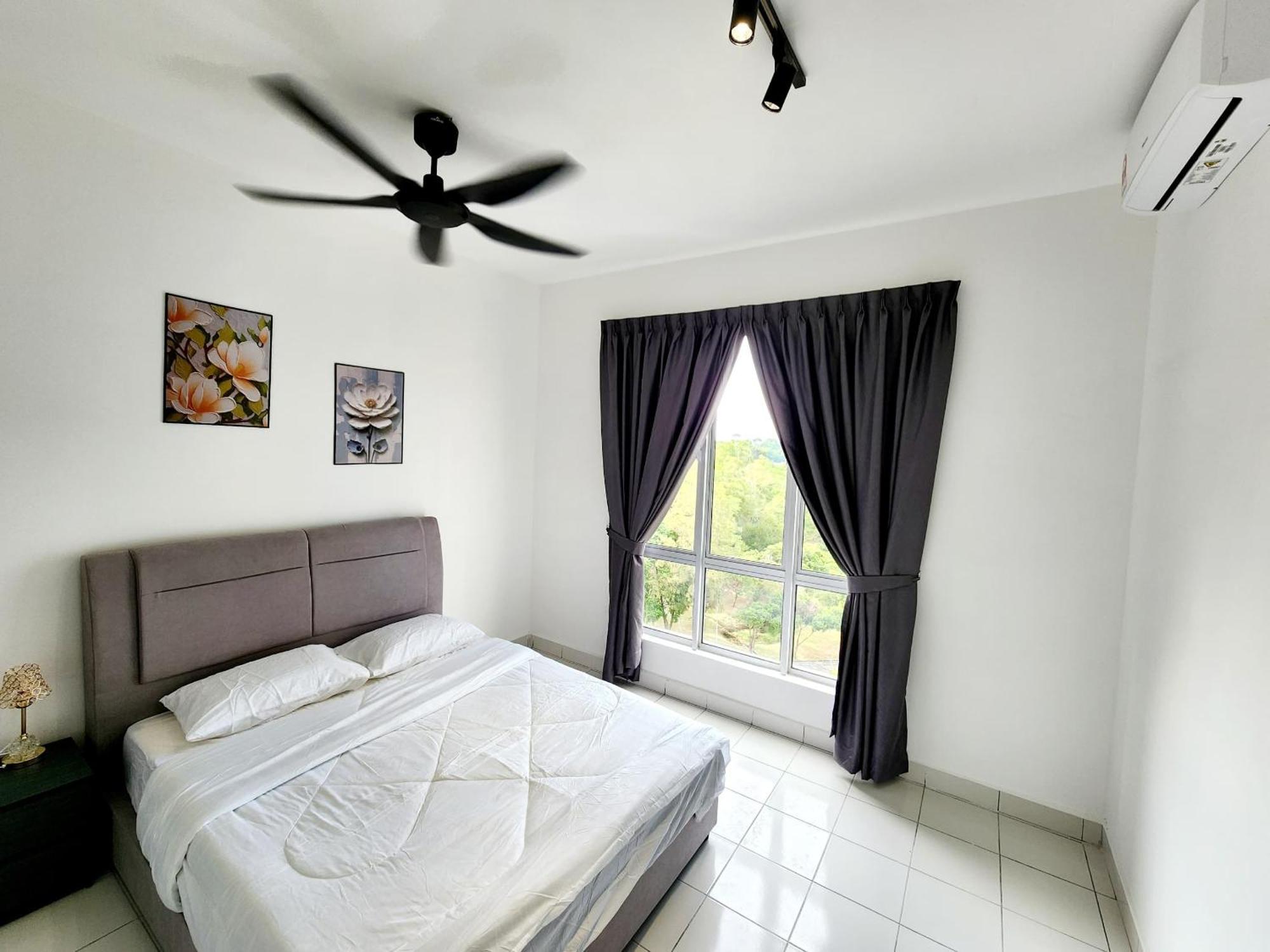 Malacca Spacious 3Bedroom Wifi Carpark المظهر الخارجي الصورة