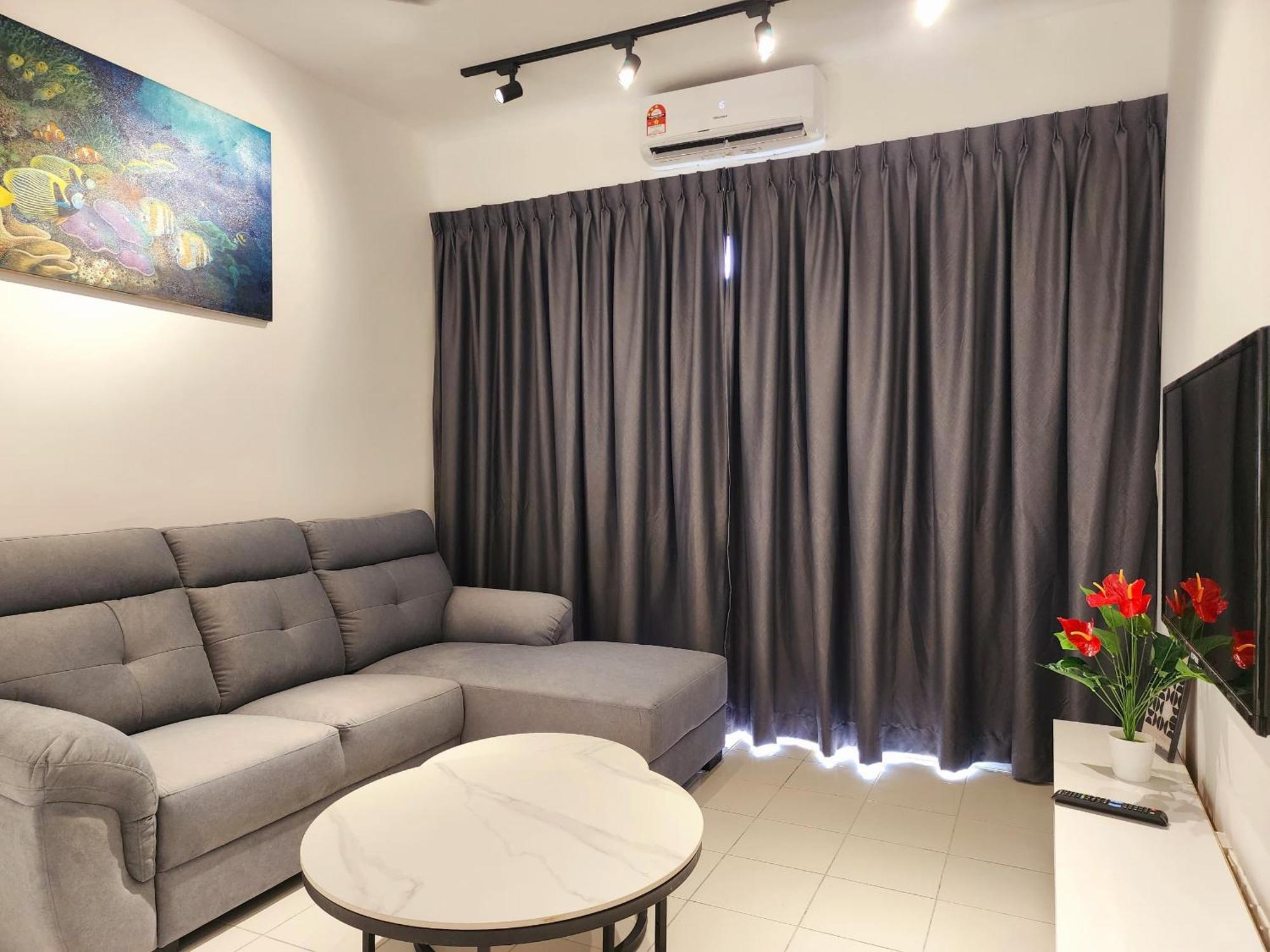 Malacca Spacious 3Bedroom Wifi Carpark المظهر الخارجي الصورة