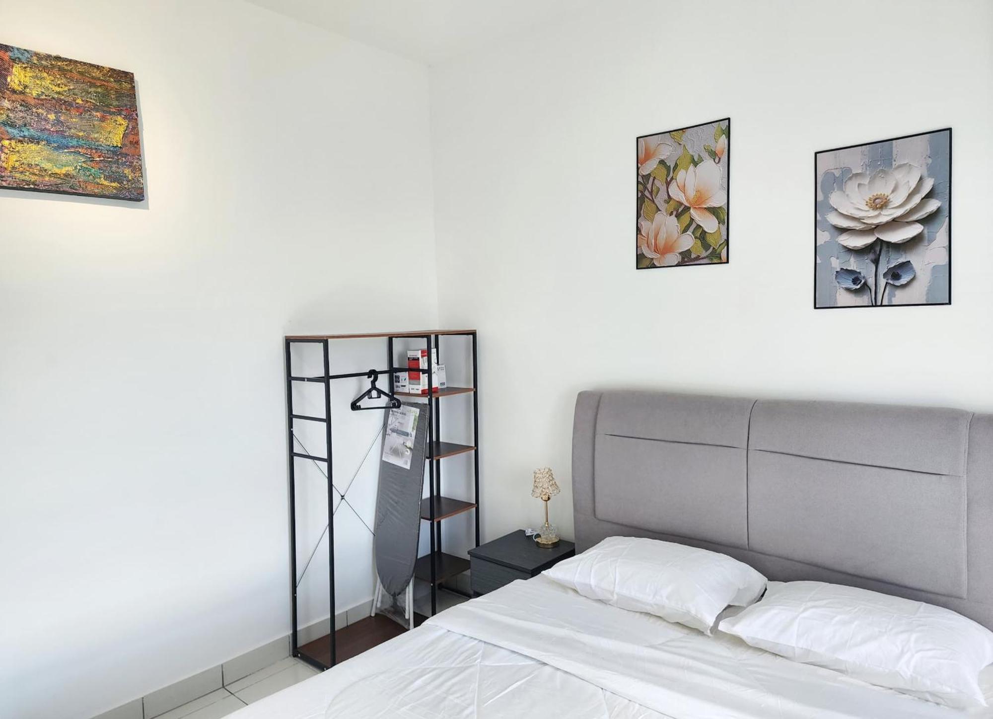 Malacca Spacious 3Bedroom Wifi Carpark المظهر الخارجي الصورة