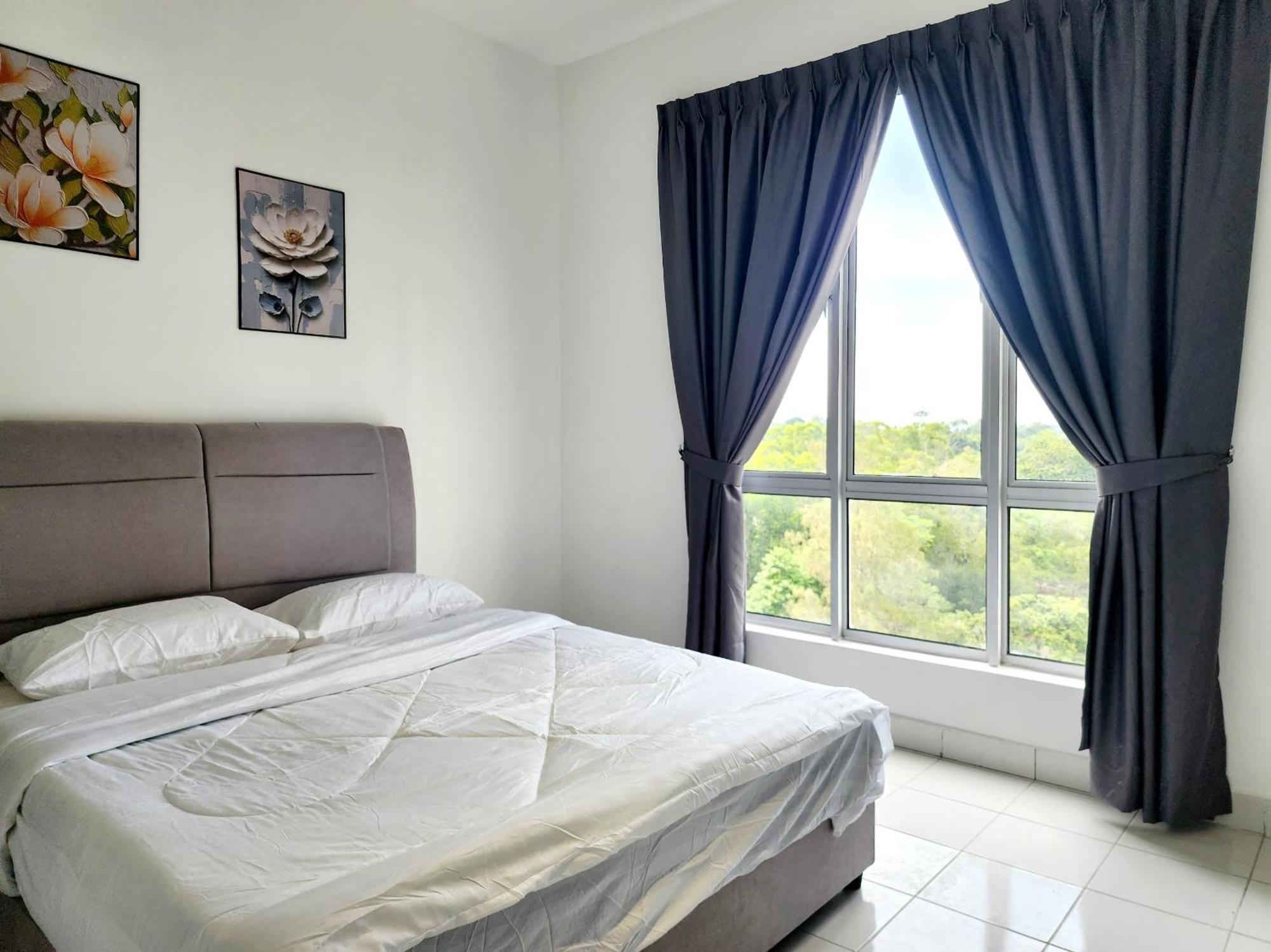 Malacca Spacious 3Bedroom Wifi Carpark المظهر الخارجي الصورة
