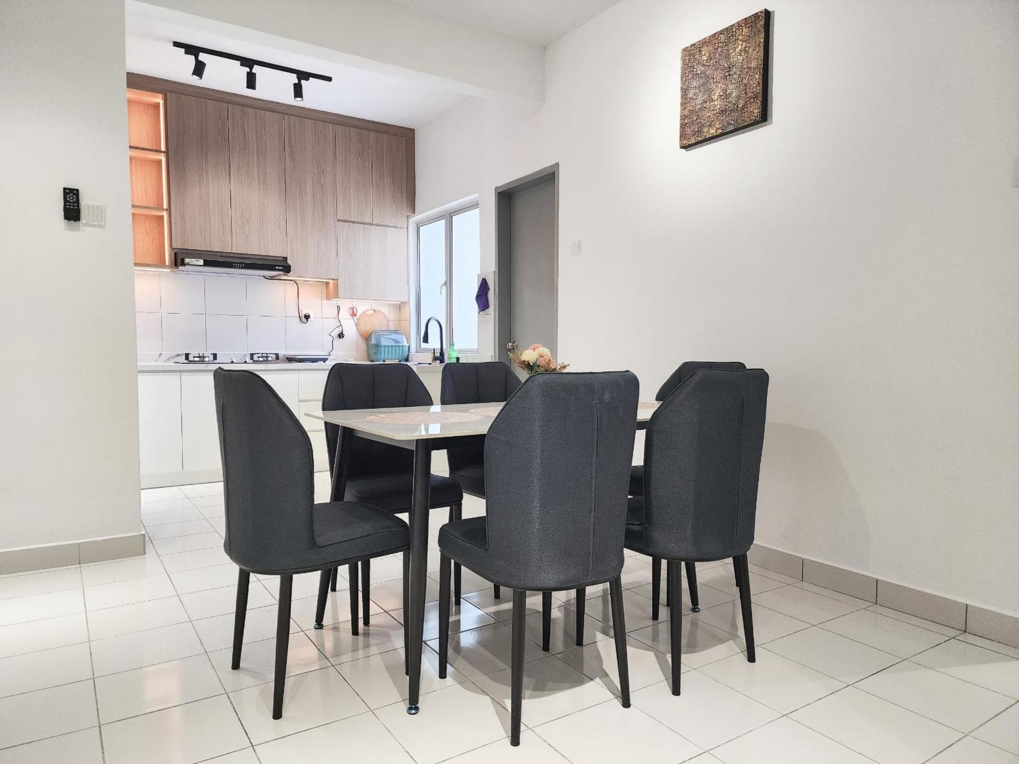 Malacca Spacious 3Bedroom Wifi Carpark المظهر الخارجي الصورة