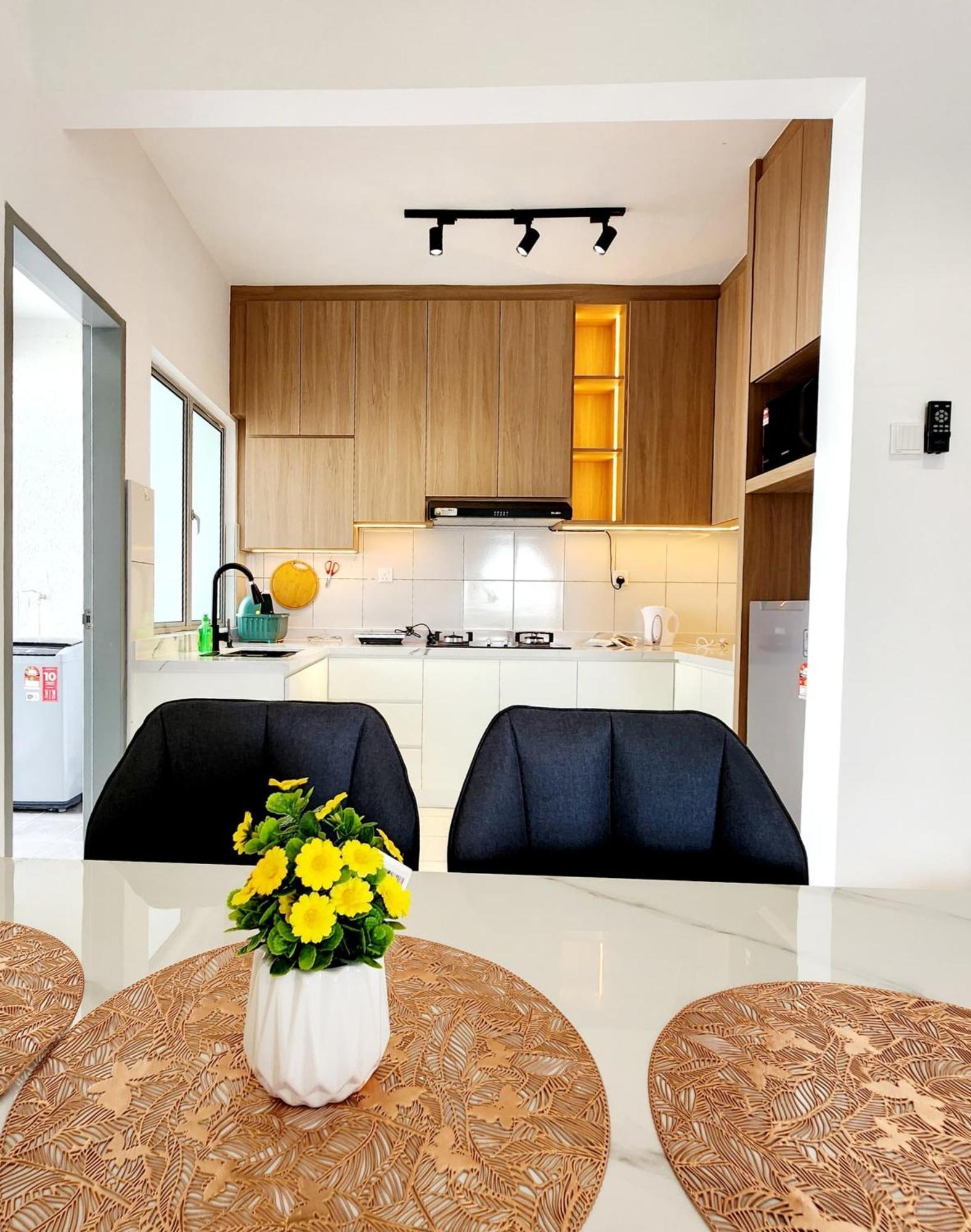 Malacca Spacious 3Bedroom Wifi Carpark المظهر الخارجي الصورة