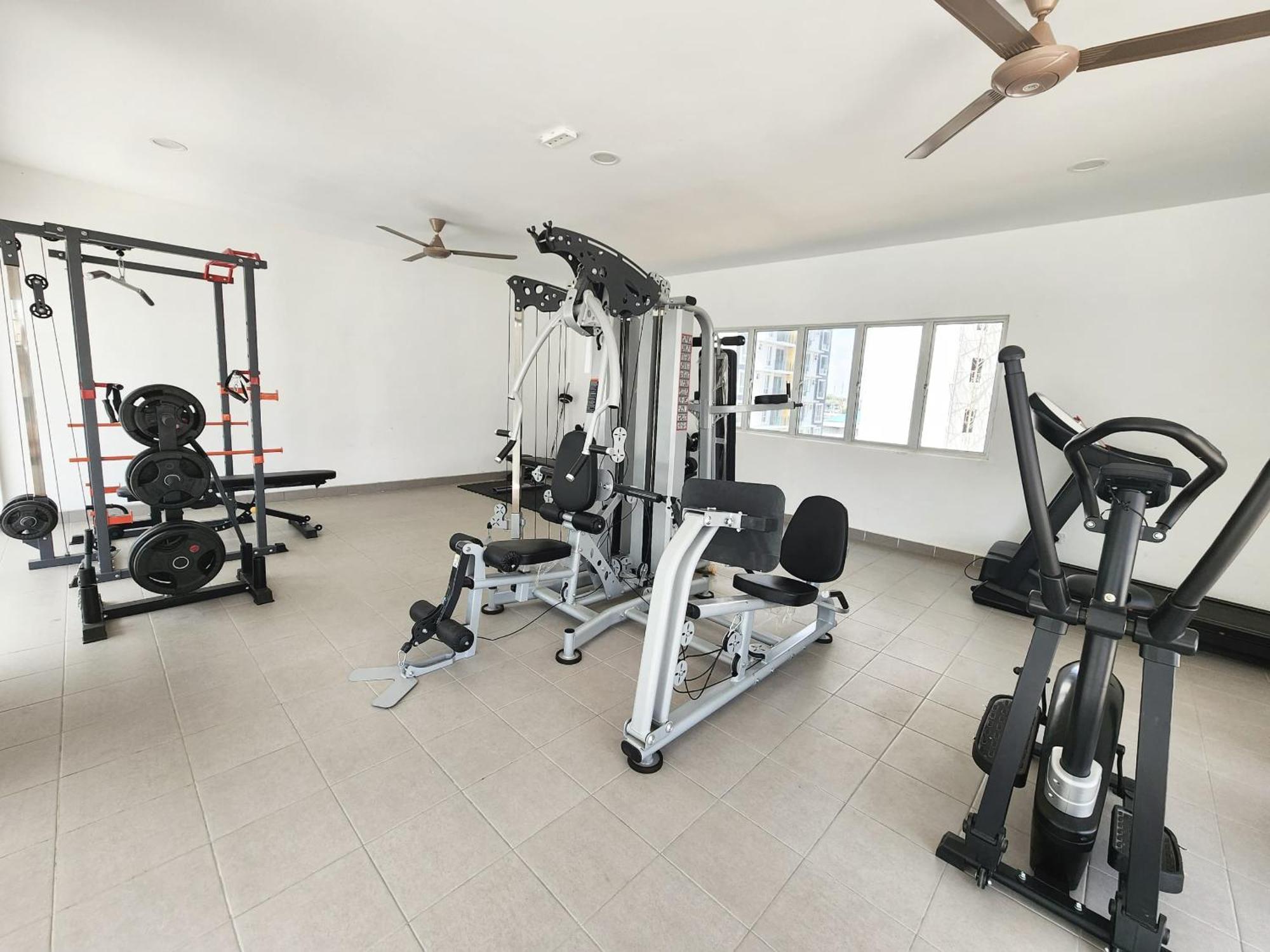 Malacca Spacious 3Bedroom Wifi Carpark المظهر الخارجي الصورة
