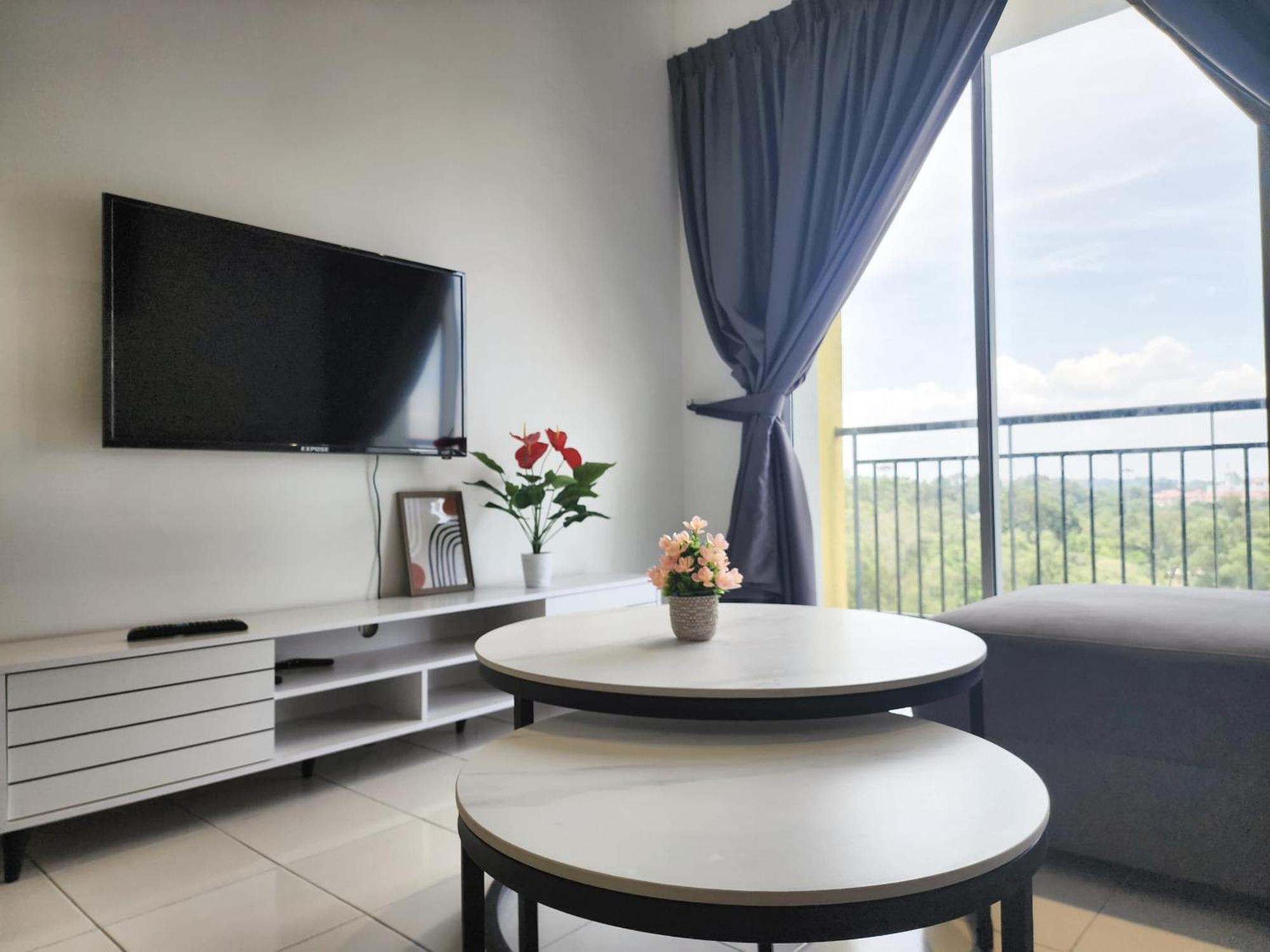 Malacca Spacious 3Bedroom Wifi Carpark المظهر الخارجي الصورة