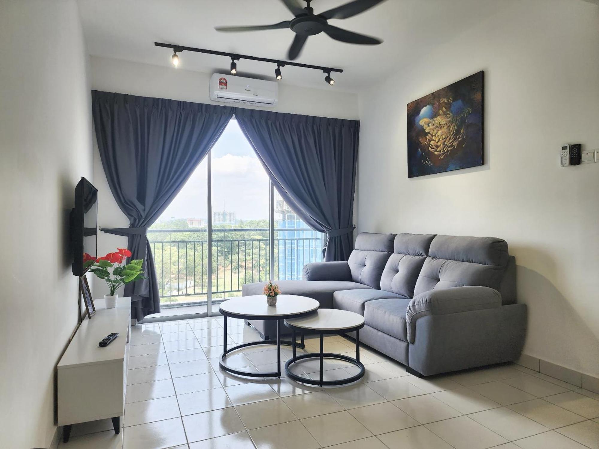 Malacca Spacious 3Bedroom Wifi Carpark المظهر الخارجي الصورة