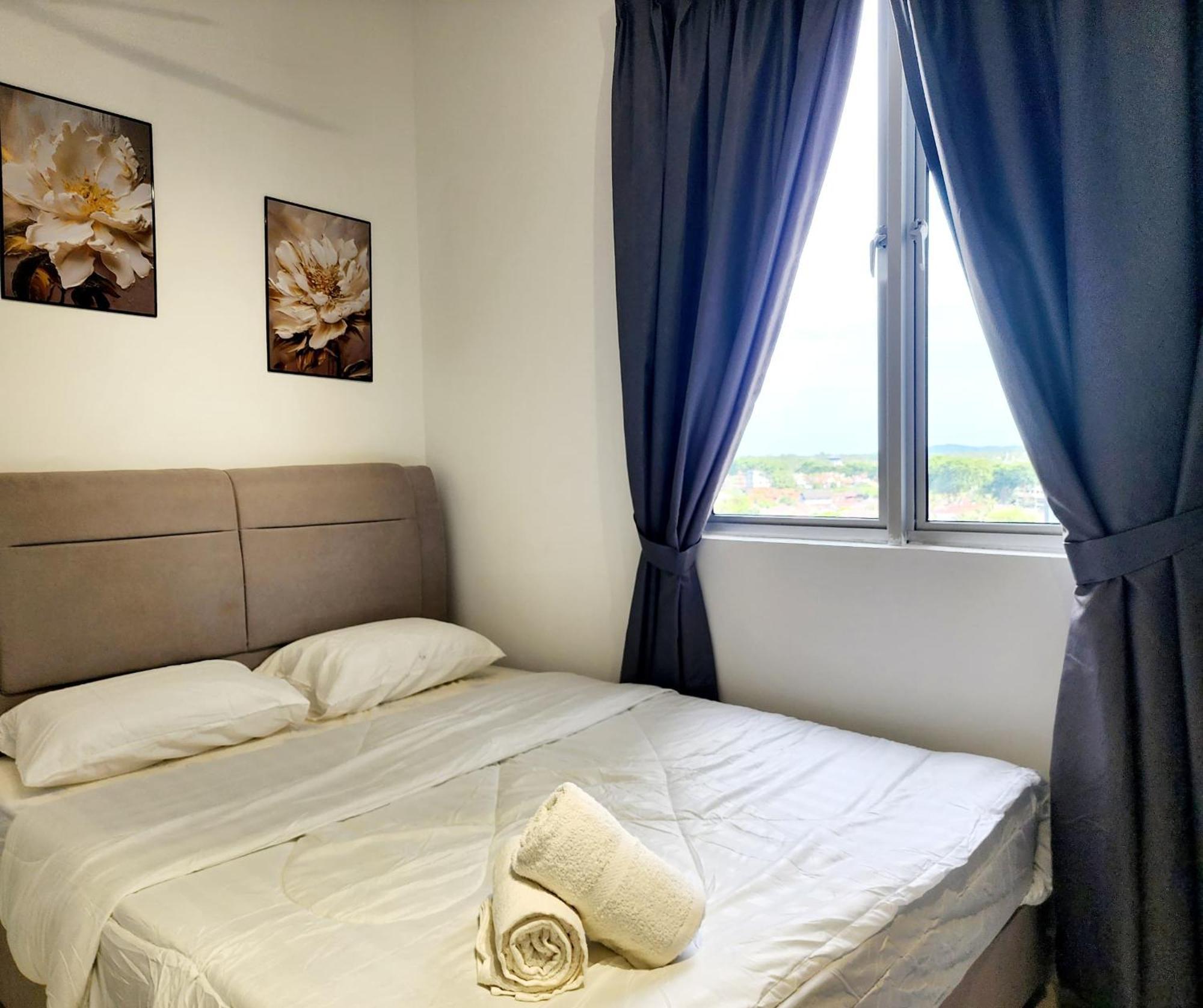 Malacca Spacious 3Bedroom Wifi Carpark المظهر الخارجي الصورة