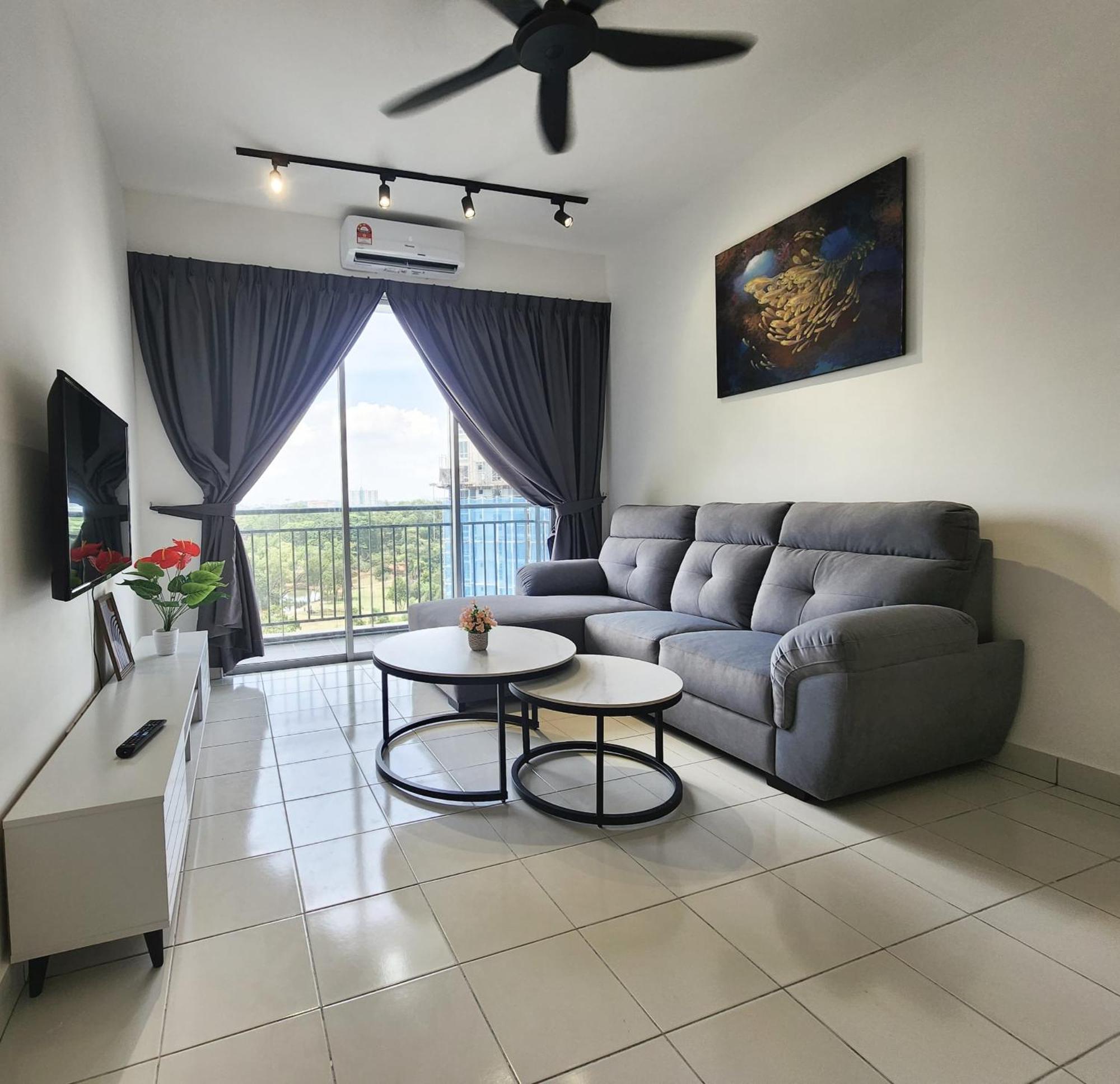 Malacca Spacious 3Bedroom Wifi Carpark المظهر الخارجي الصورة