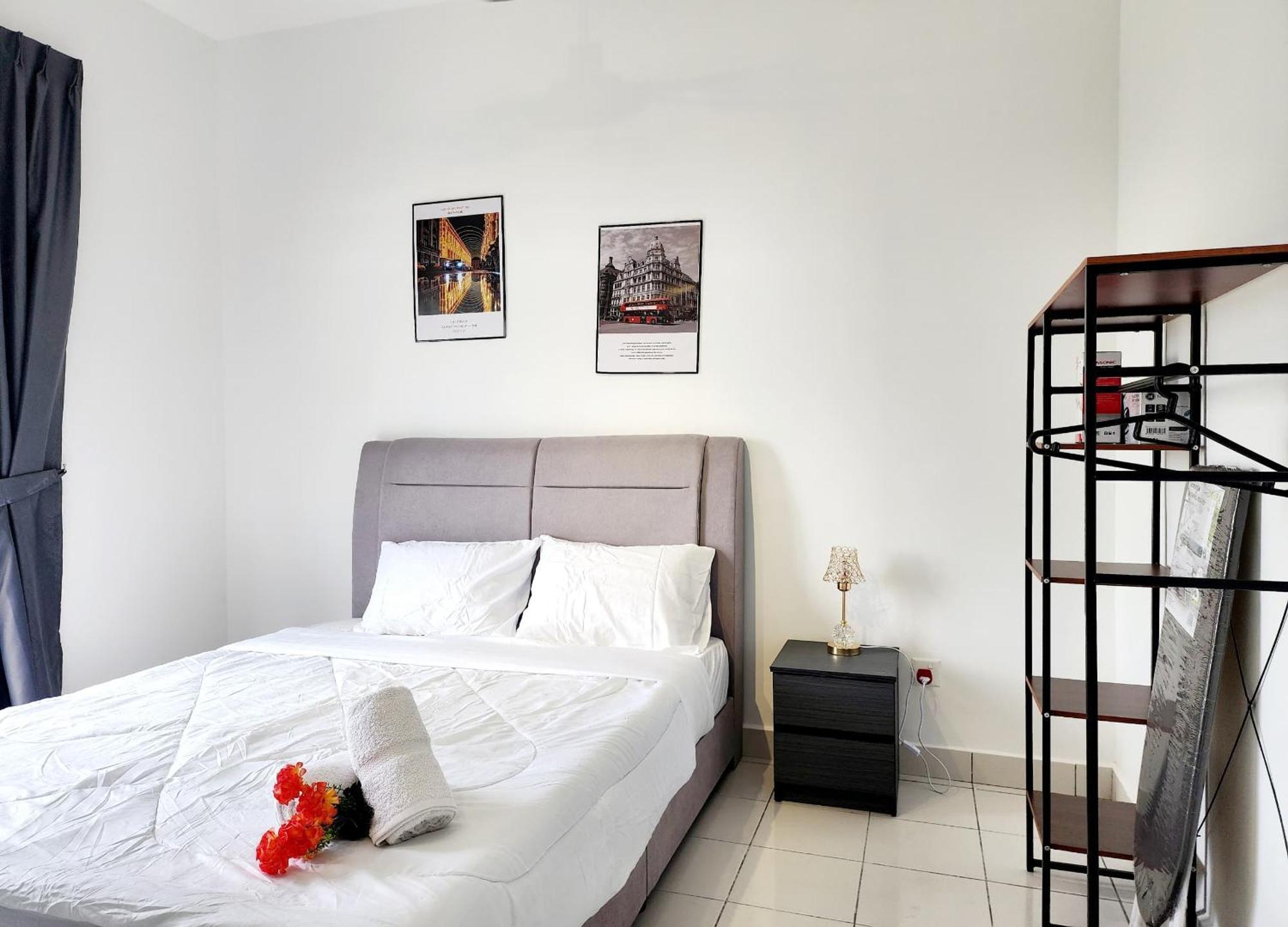 Malacca Spacious 3Bedroom Wifi Carpark المظهر الخارجي الصورة