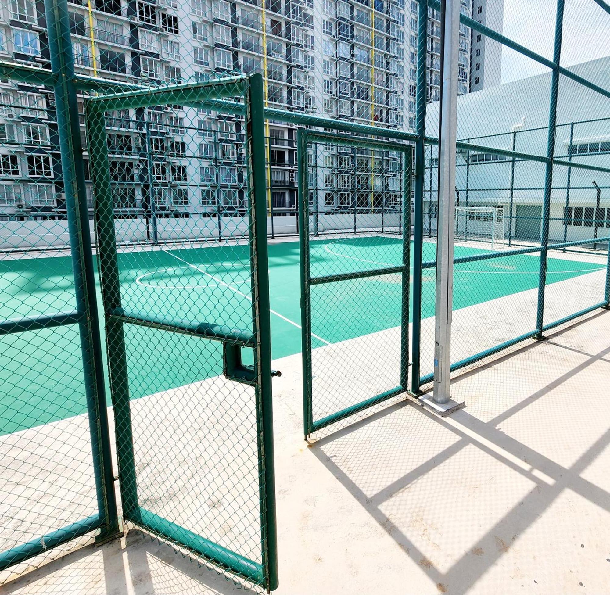 Malacca Spacious 3Bedroom Wifi Carpark المظهر الخارجي الصورة