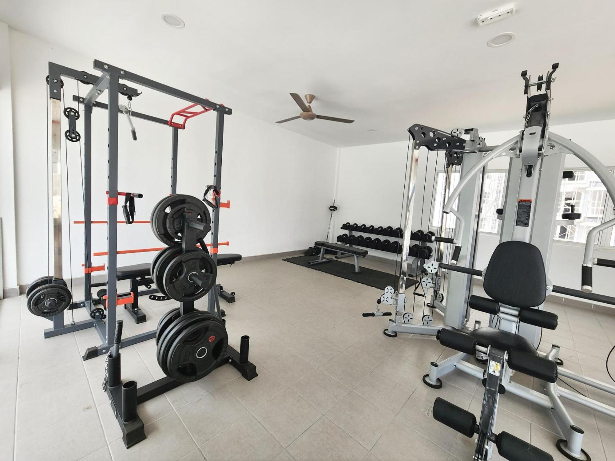 Malacca Spacious 3Bedroom Wifi Carpark المظهر الخارجي الصورة