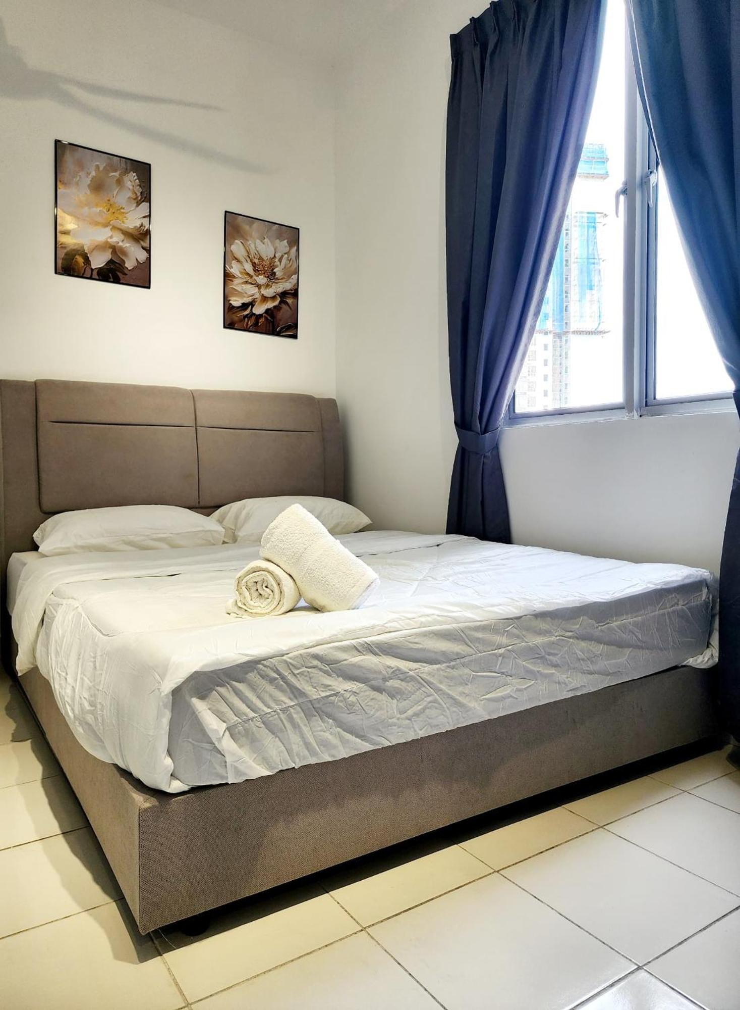 Malacca Spacious 3Bedroom Wifi Carpark المظهر الخارجي الصورة
