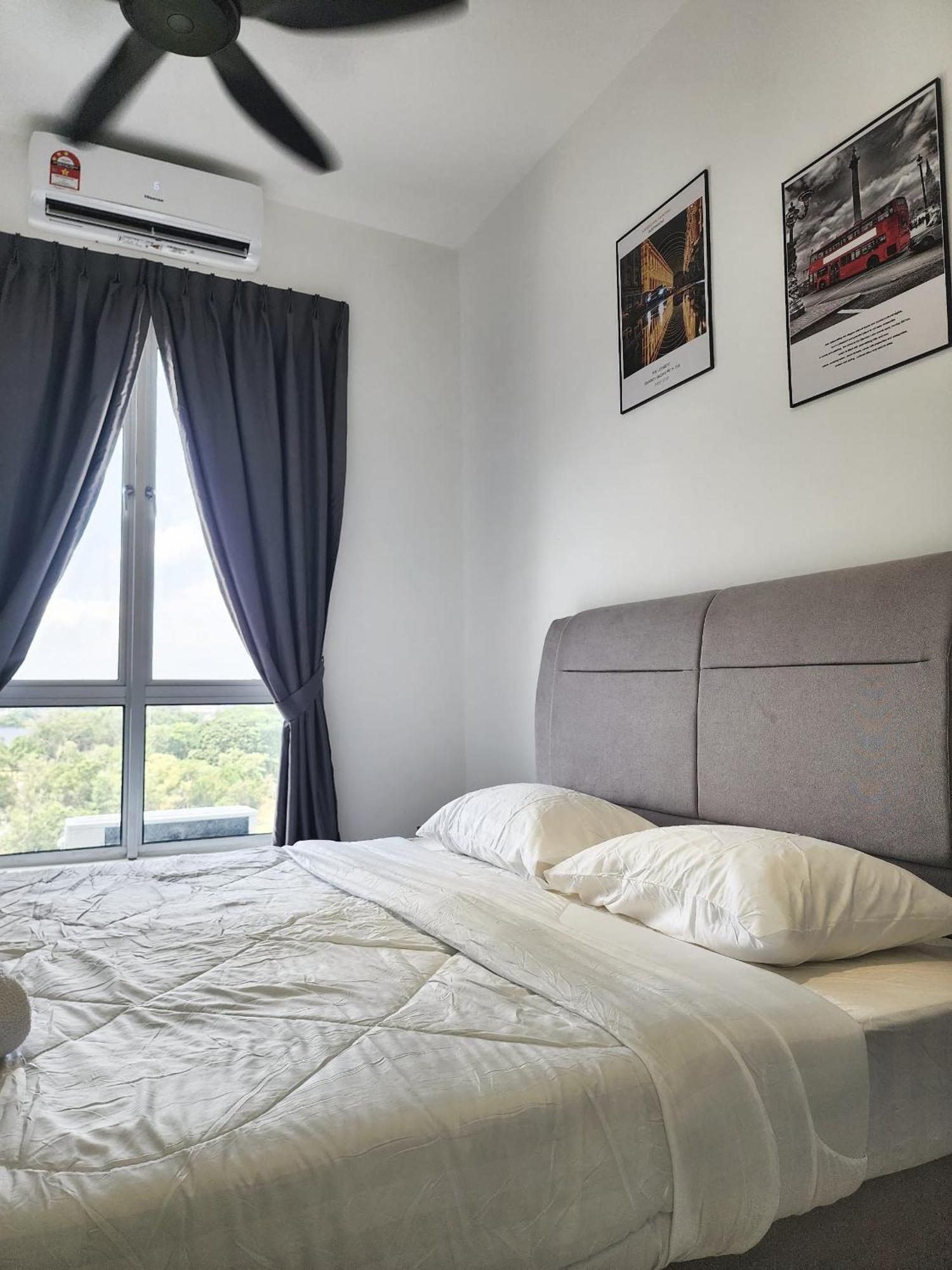 Malacca Spacious 3Bedroom Wifi Carpark المظهر الخارجي الصورة