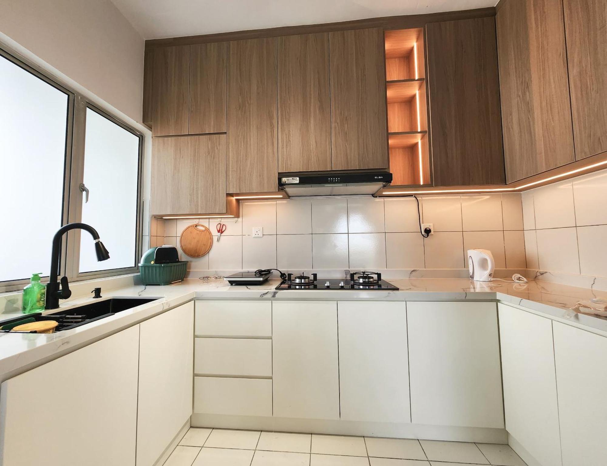 Malacca Spacious 3Bedroom Wifi Carpark المظهر الخارجي الصورة