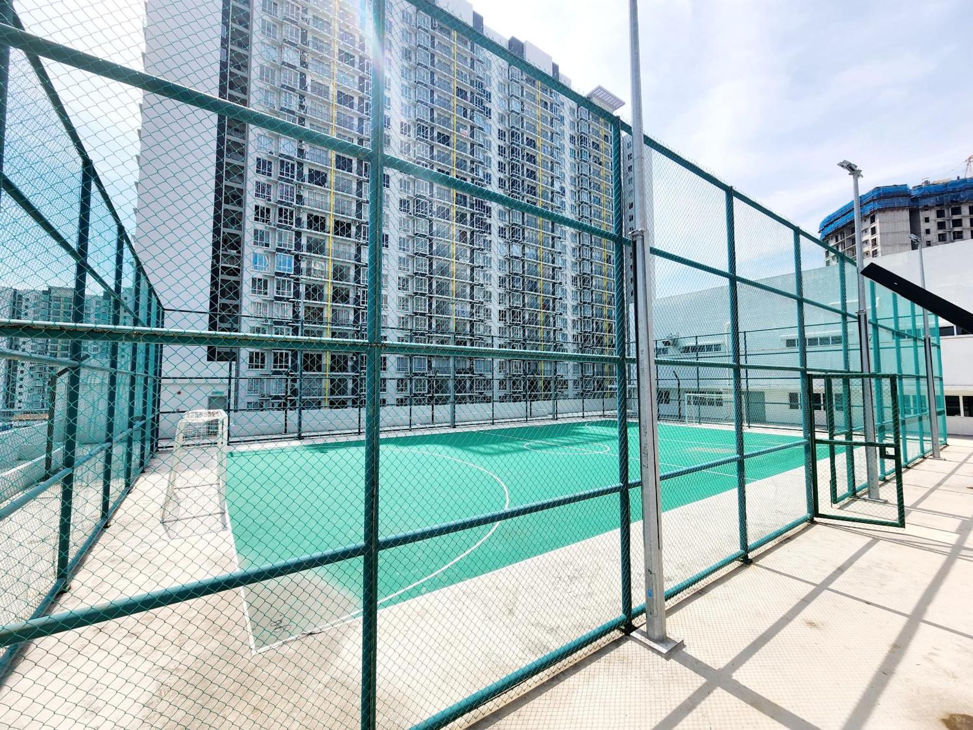 Malacca Spacious 3Bedroom Wifi Carpark المظهر الخارجي الصورة