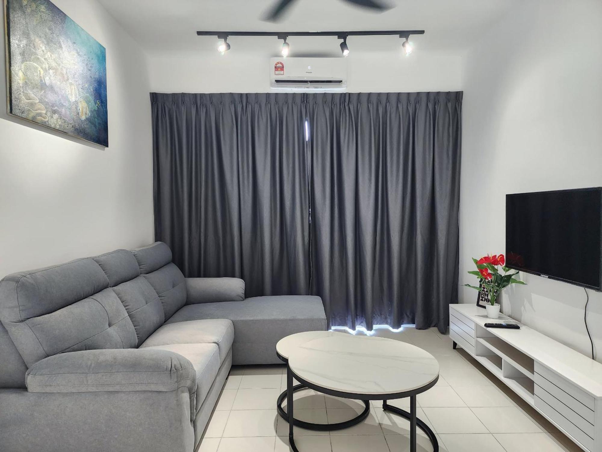 Malacca Spacious 3Bedroom Wifi Carpark المظهر الخارجي الصورة