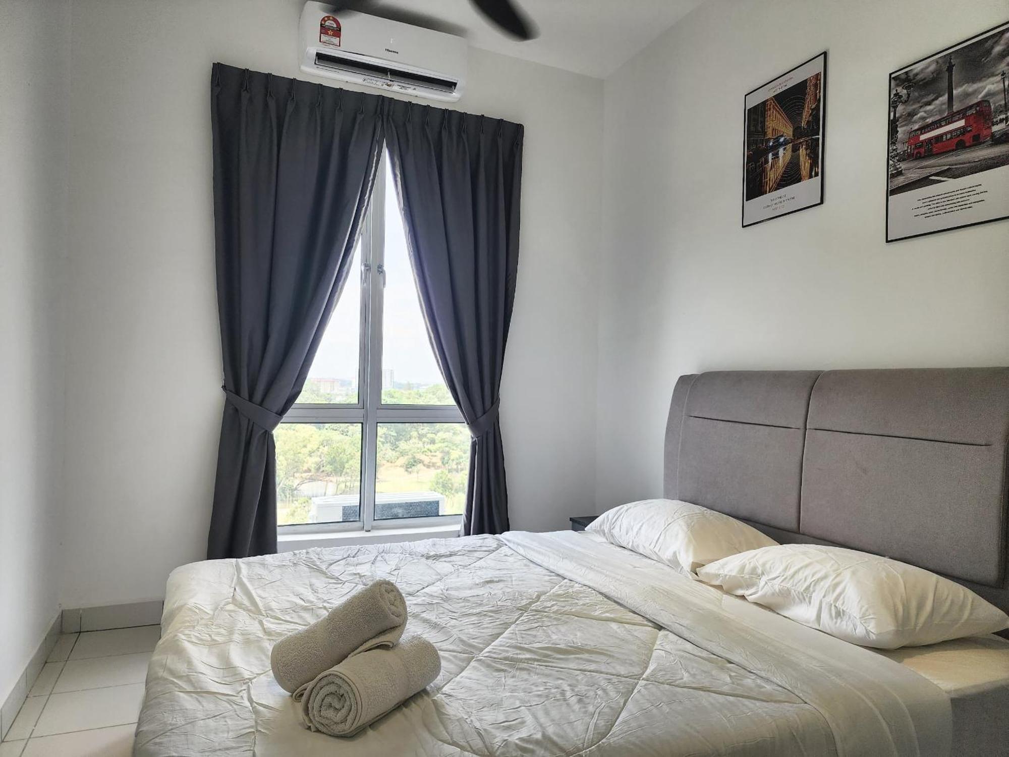 Malacca Spacious 3Bedroom Wifi Carpark المظهر الخارجي الصورة
