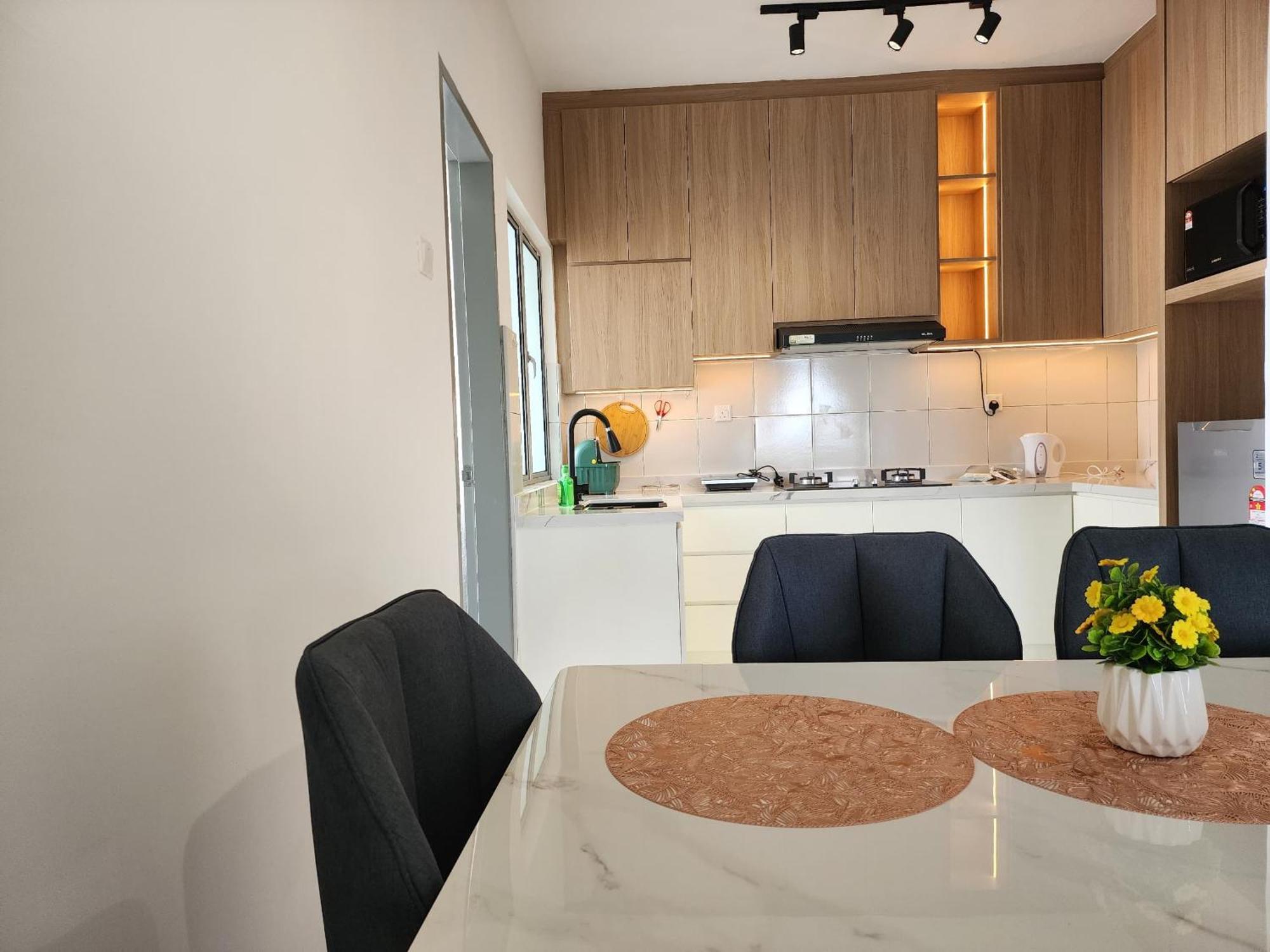 Malacca Spacious 3Bedroom Wifi Carpark المظهر الخارجي الصورة
