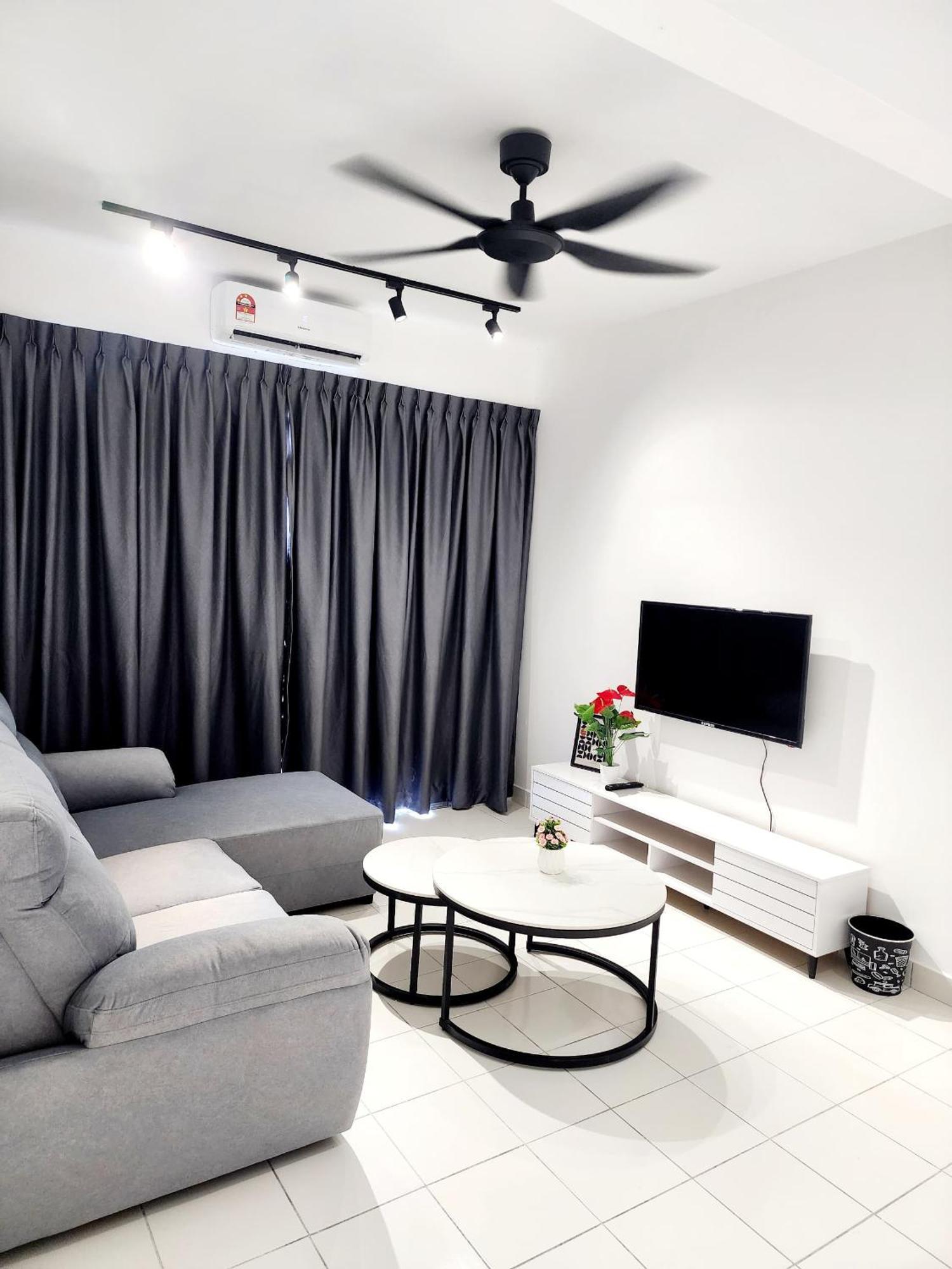 Malacca Spacious 3Bedroom Wifi Carpark المظهر الخارجي الصورة