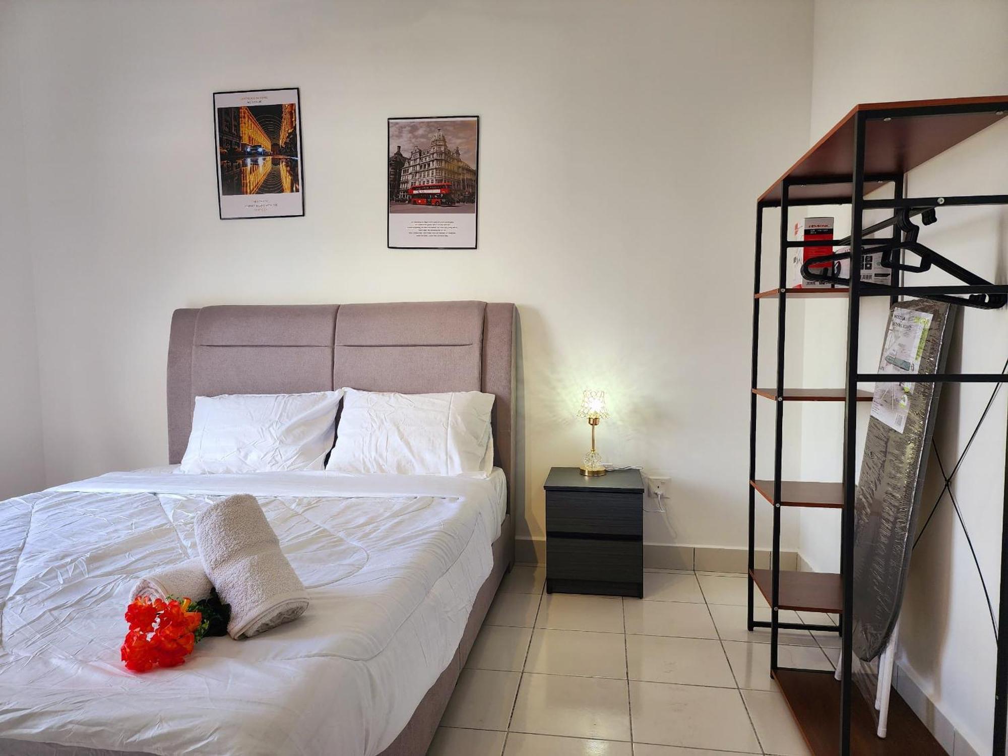 Malacca Spacious 3Bedroom Wifi Carpark المظهر الخارجي الصورة