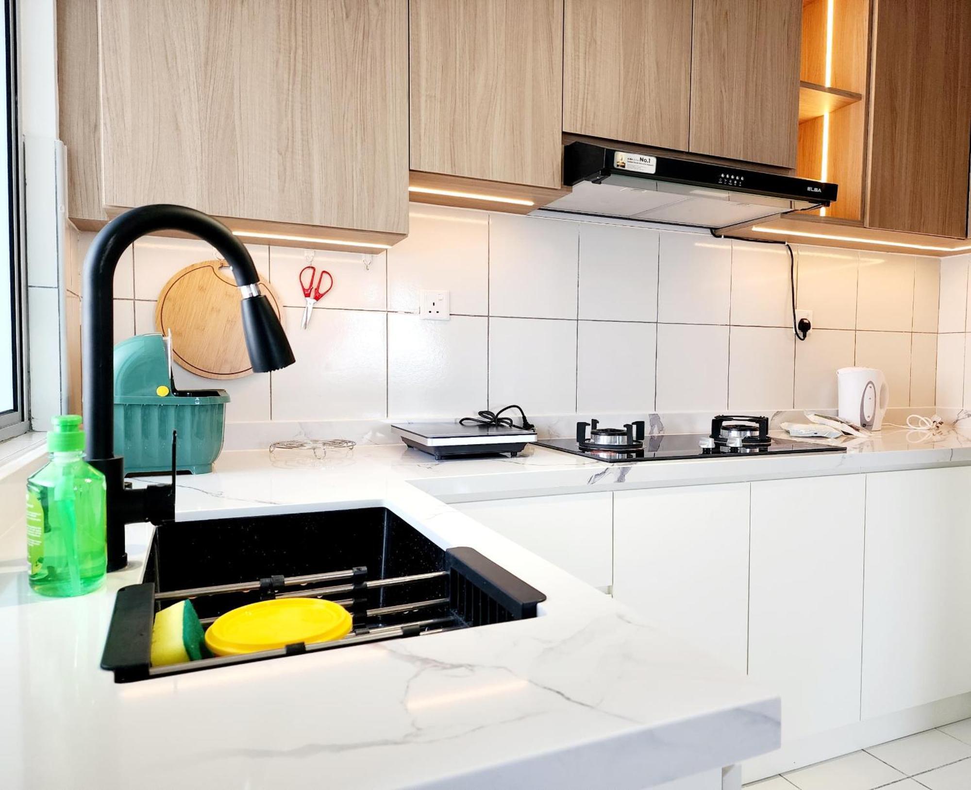 Malacca Spacious 3Bedroom Wifi Carpark المظهر الخارجي الصورة
