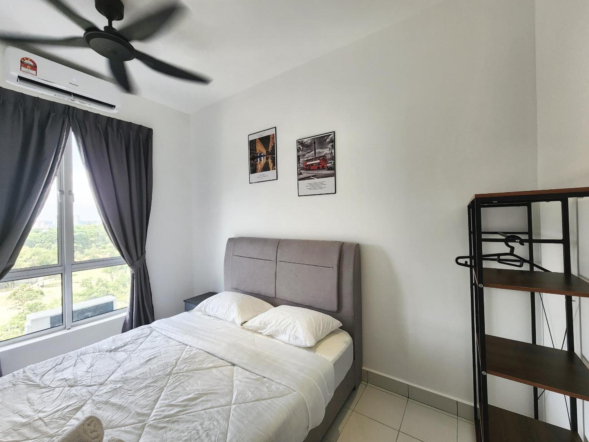 Malacca Spacious 3Bedroom Wifi Carpark المظهر الخارجي الصورة