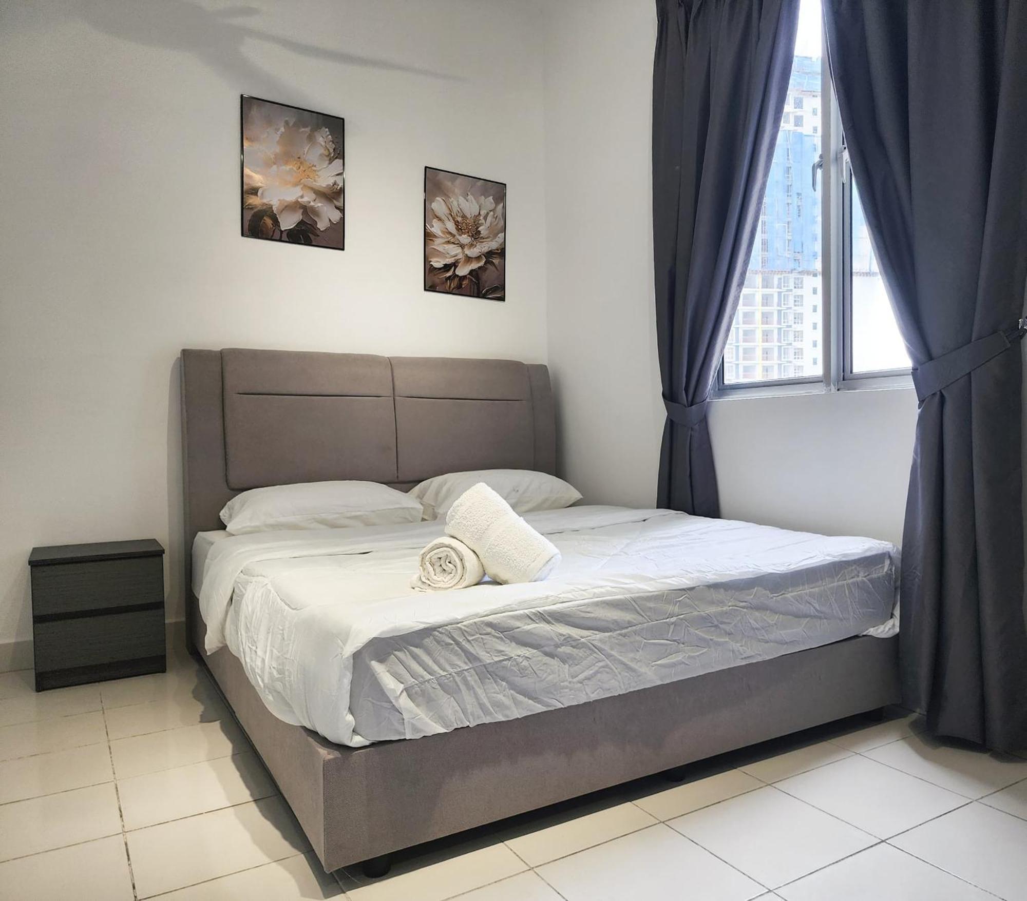 Malacca Spacious 3Bedroom Wifi Carpark المظهر الخارجي الصورة