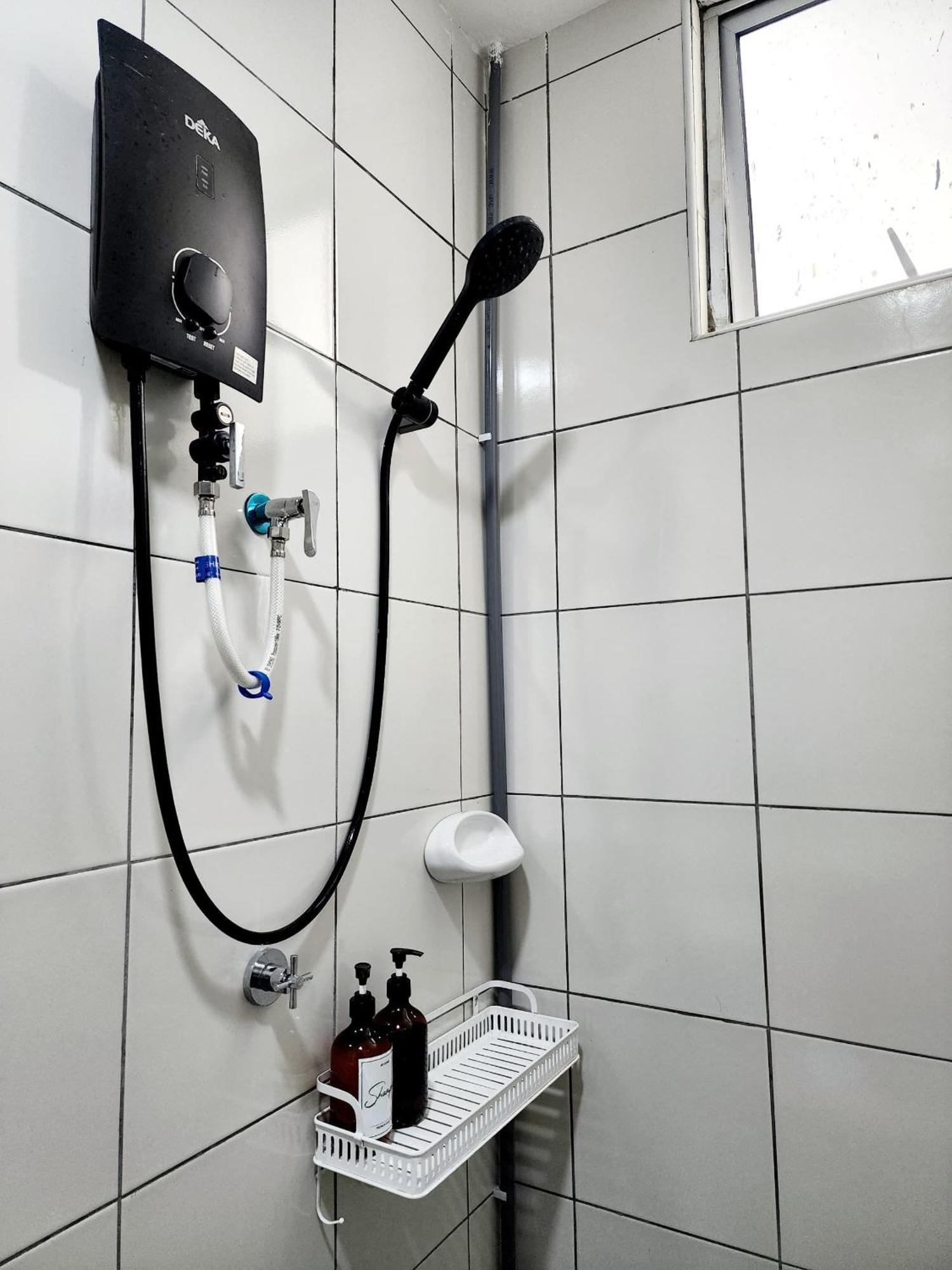 Malacca Spacious 3Bedroom Wifi Carpark المظهر الخارجي الصورة
