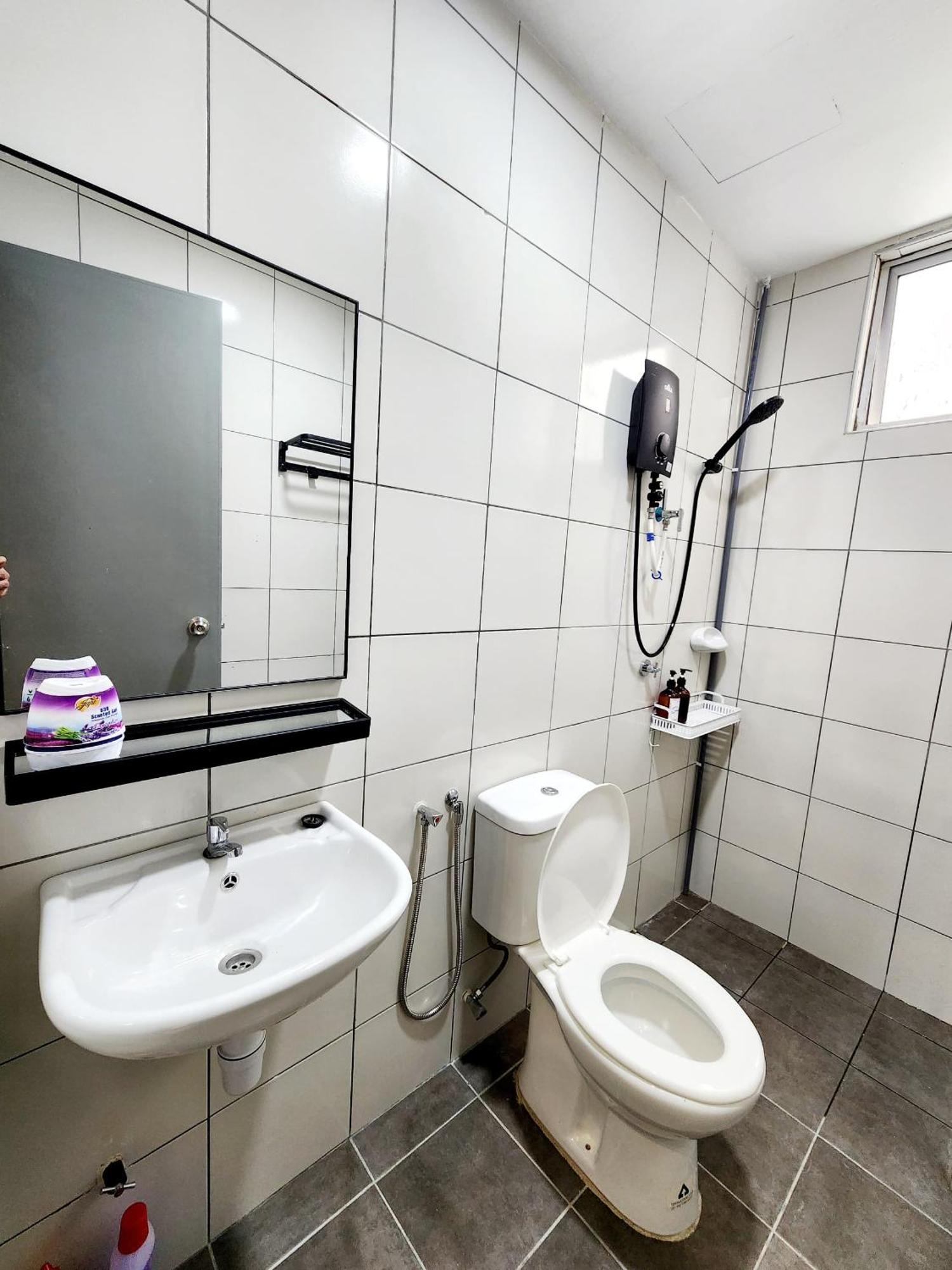 Malacca Spacious 3Bedroom Wifi Carpark المظهر الخارجي الصورة
